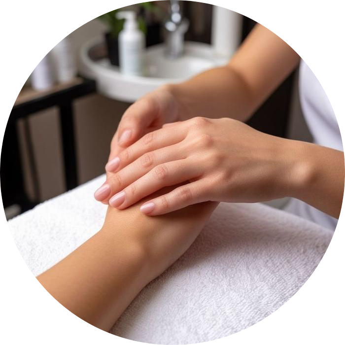 Экспресс-уход для рук