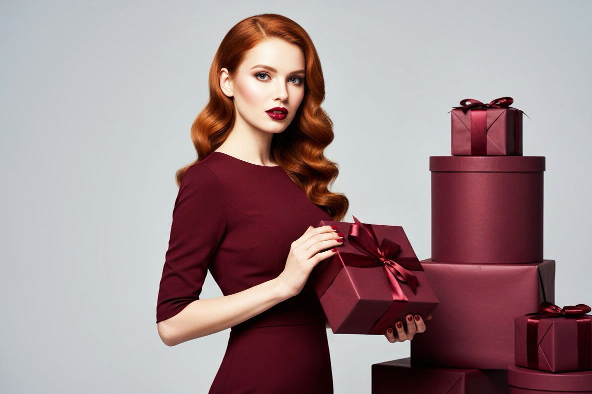 Галерея Бордового